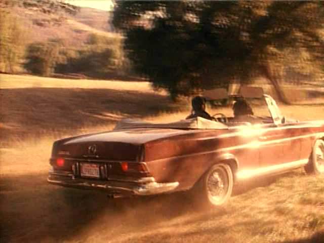 Mercedes-Benz 250 SE Convertible