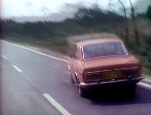 Ford Corcel Cupê