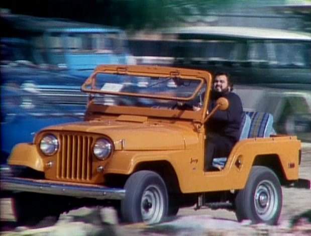Ford Jeep CJ-5