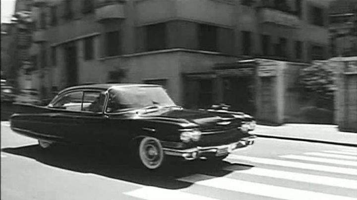 Cadillac Fleetwood 60 Special