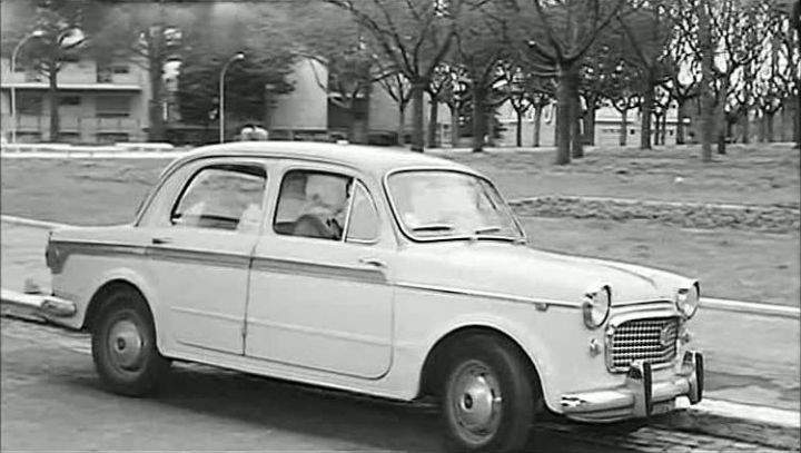 Fiat 1100 Lusso