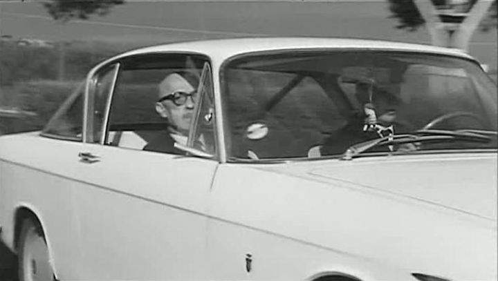 Fiat 2300 S Coupé