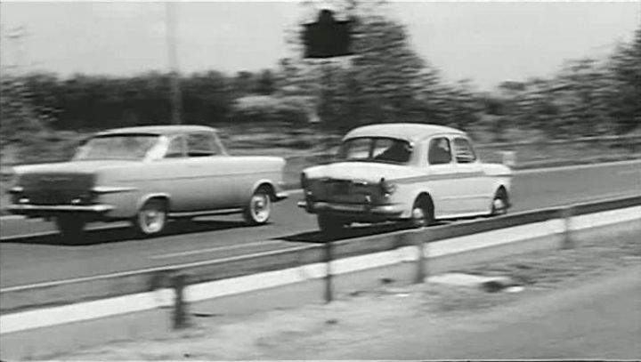Opel Rekord Coupé