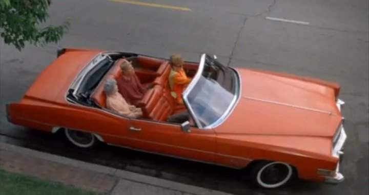 Cadillac Fleetwood Eldorado