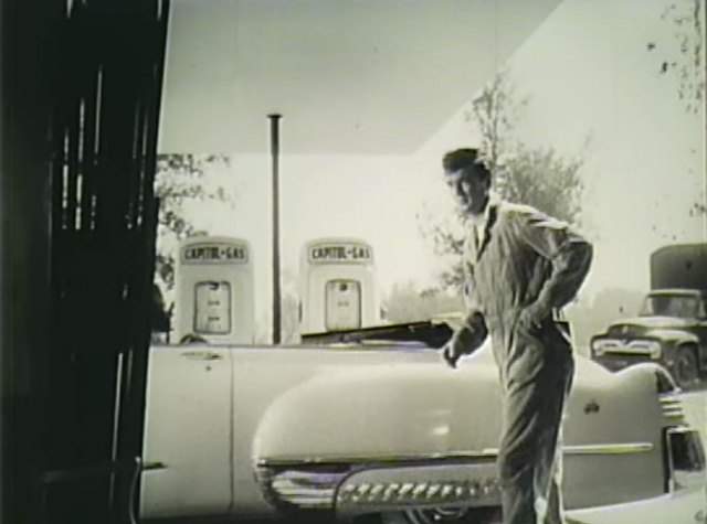 Cadillac Series 62 Convertible