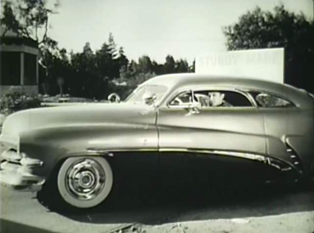 Mercury Sport Coupe