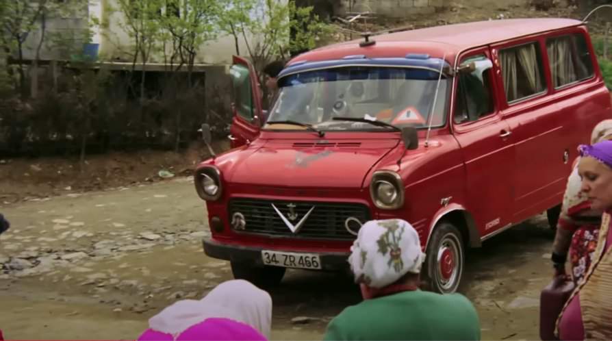 Ford Transit MkI