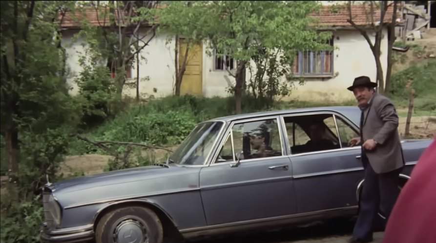Mercedes-Benz 280 S