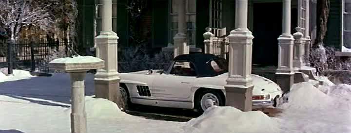 Mercedes-Benz 300 SL Roadster