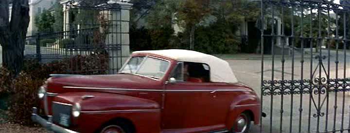 Mercury Eight