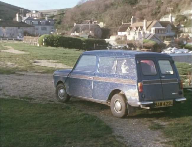 Mini Clubman Estate