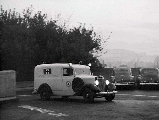 Packard Standard Clipper