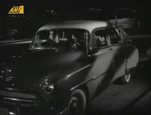 Chevrolet Styleline De Luxe