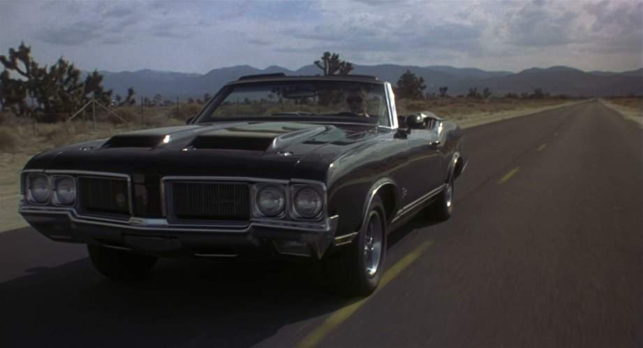 Oldsmobile Cutlass Supreme