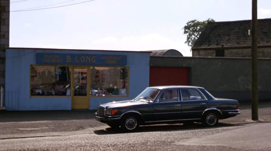 Mercedes-Benz 280 SE