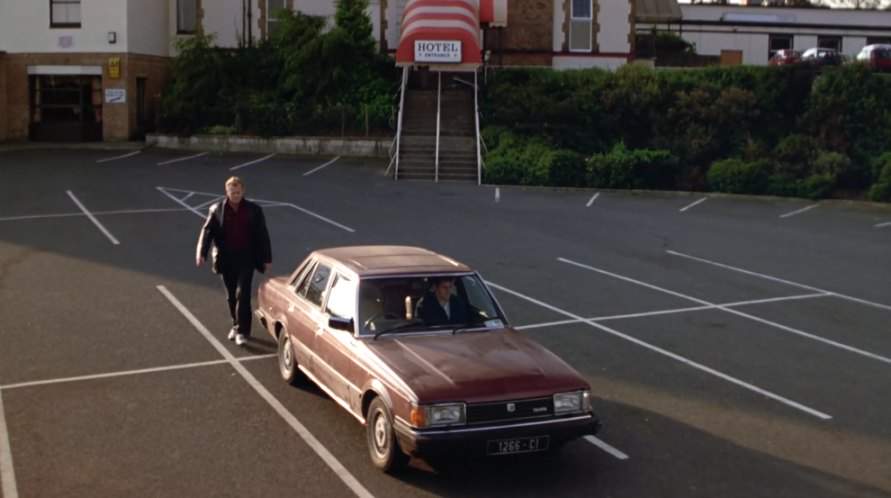 Toyota Cressida