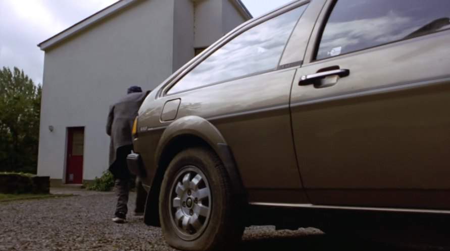 Volkswagen Scirocco MkII