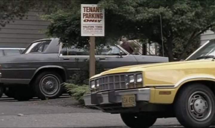 Ford Fairmont Futura