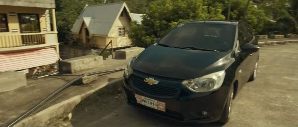 Chevrolet Sail