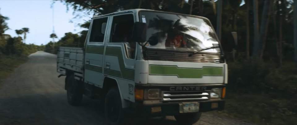 Mitsubishi Fuso Canter