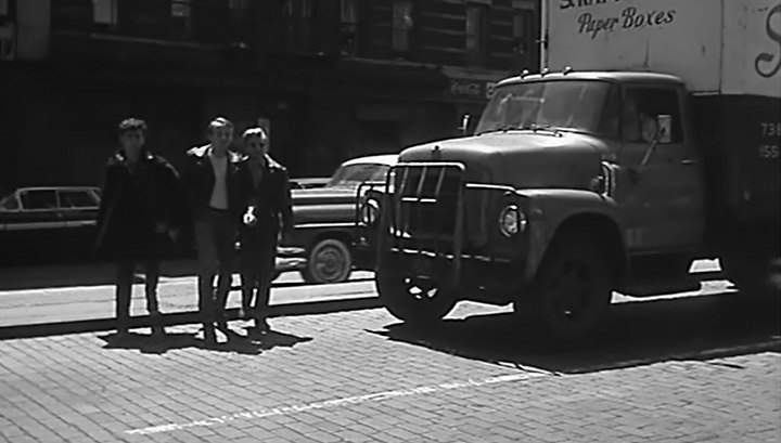 International Harvester AC
