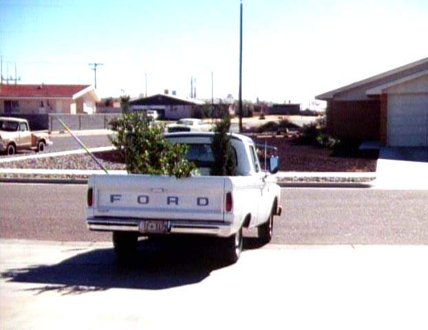 Ford F-100