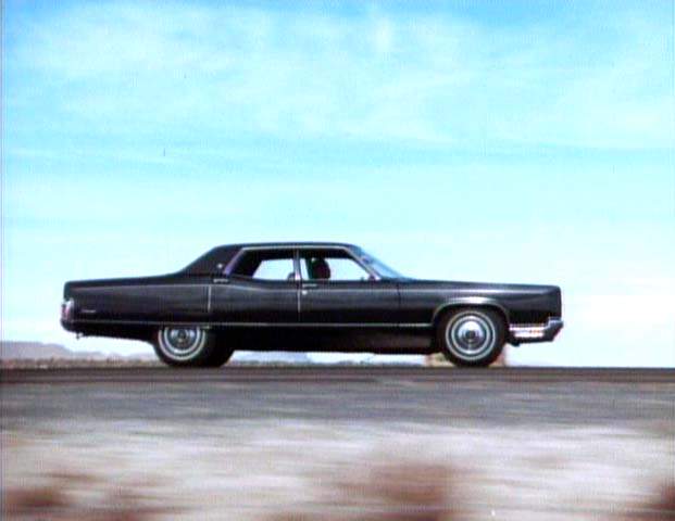 Lincoln Continental