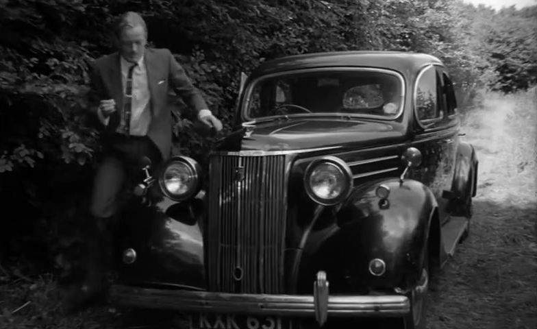 Ford V8 Pilot
