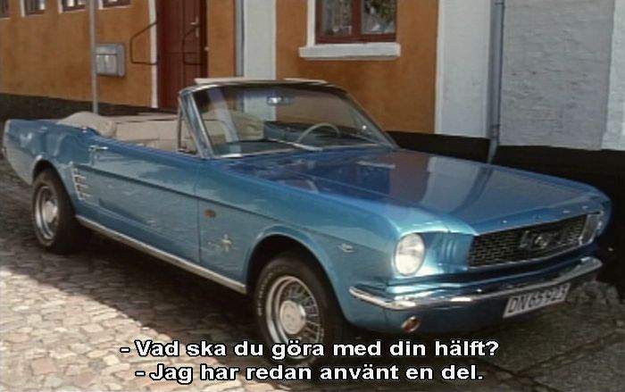 Ford Mustang