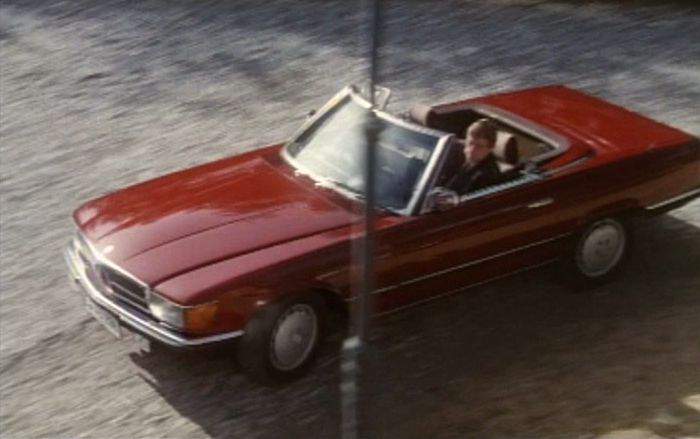 Mercedes-Benz SL