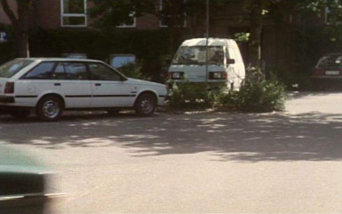 Nissan Sunny Wagon