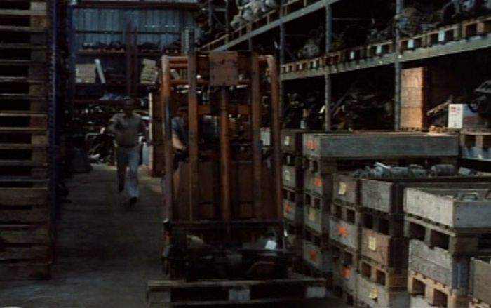 Towmotor LT-35