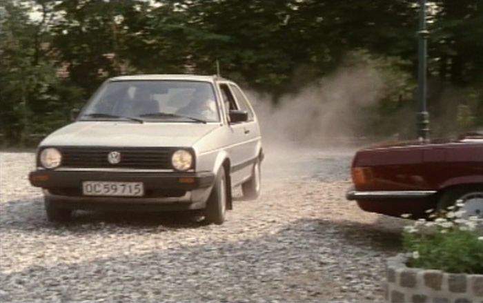 Volkswagen Golf II