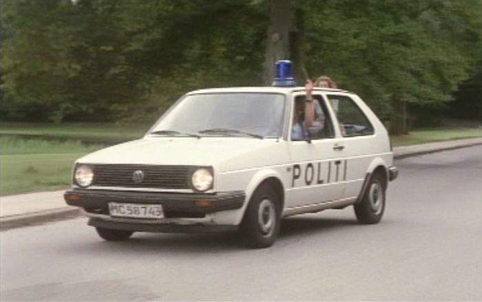 Volkswagen Golf II