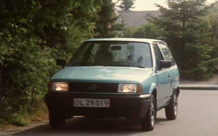 Volkswagen Polo II