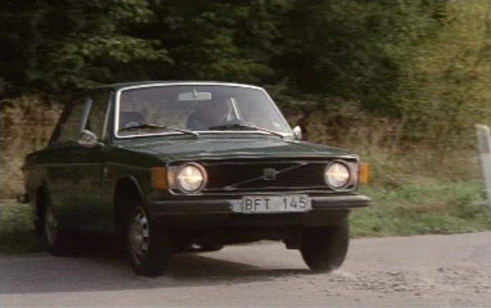 Volvo 142