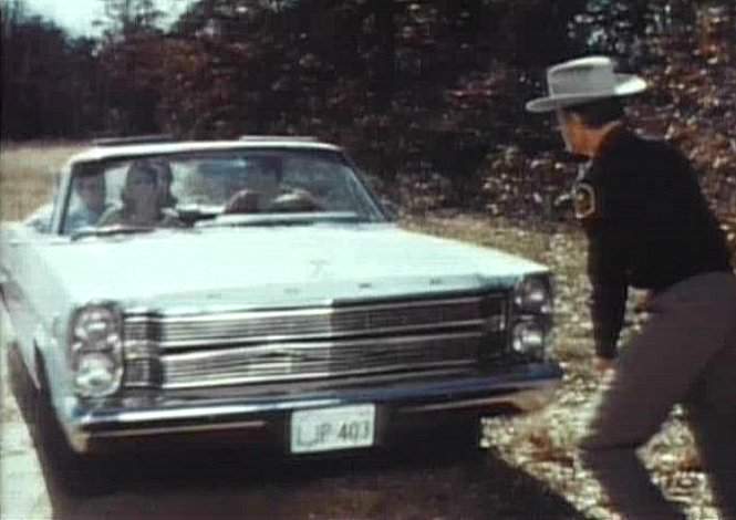 Ford Galaxie 500