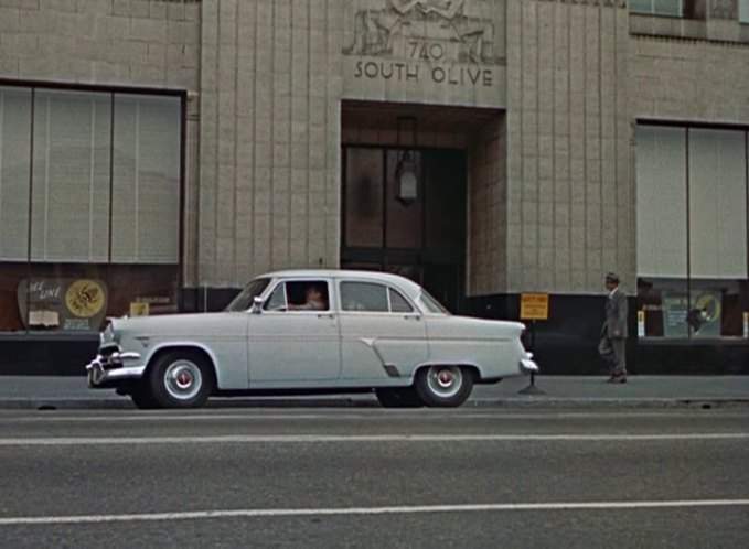 Ford Customline