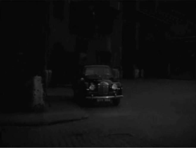 Austin A40 Somerset