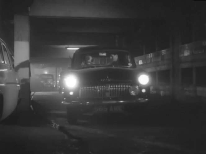 Ford Consul MkI