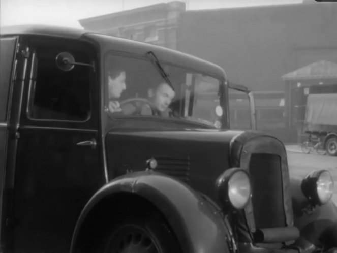 Morris 10cwt Van