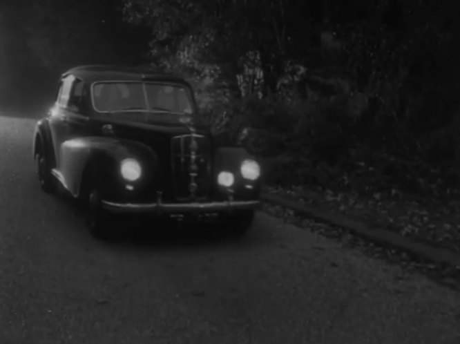 Morris Six