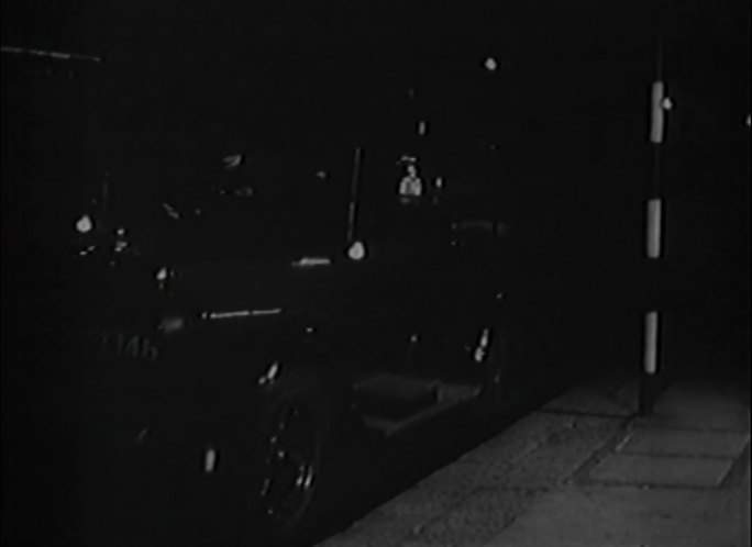 Austin 12/4 Taxi