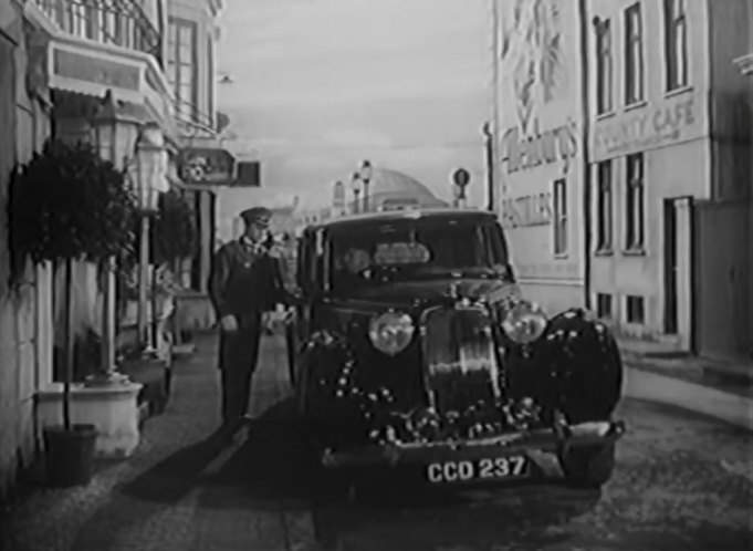Humber Super Snipe
