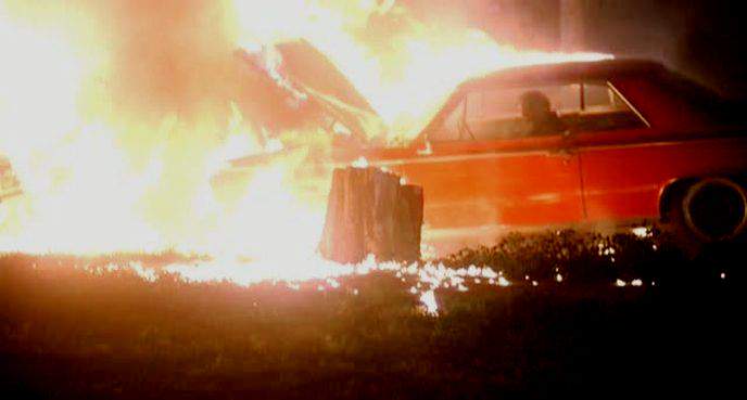 Oldsmobile F-85 Cutlass