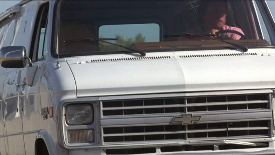 1985 Chevrolet Chevy Van in Fearless