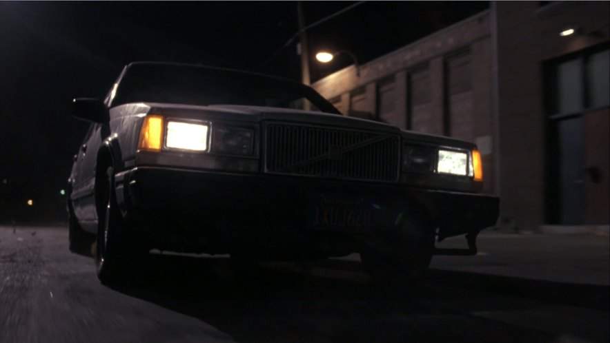 1983 Volvo 760 in Fearless