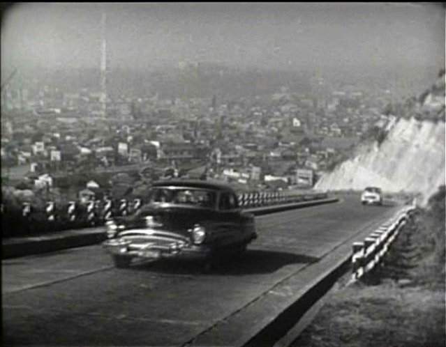 1953 Buick Super in Attack from Space