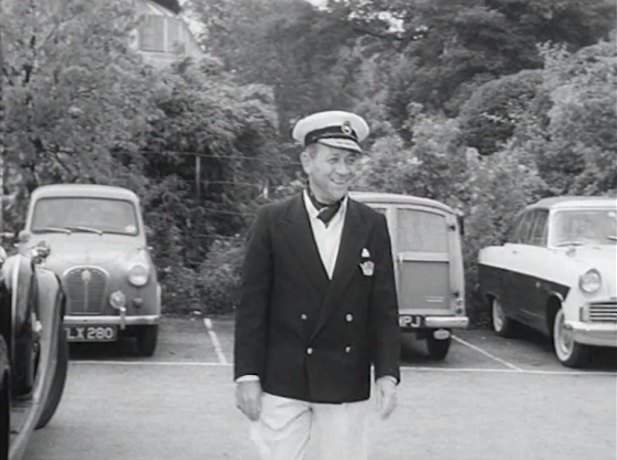 Austin A35