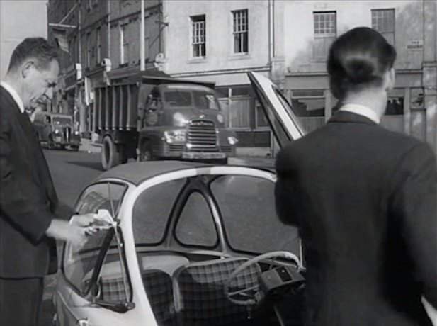 Bedford S-Type